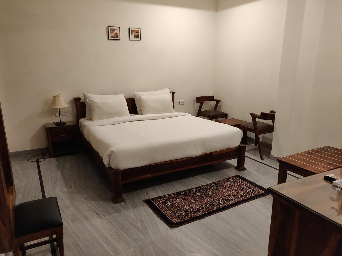 Travel Soul Bed & Breakfast Sawai Madhopur Exteriör bild