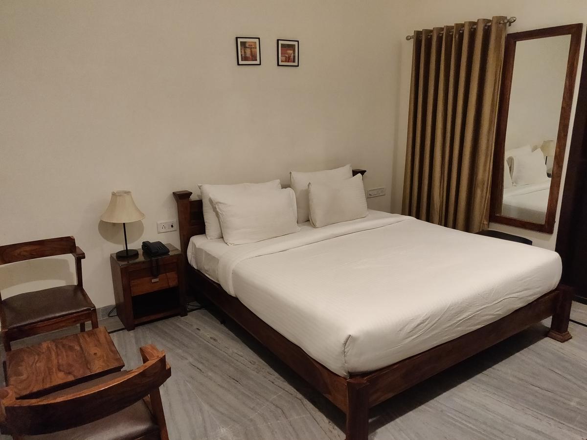 Travel Soul Bed & Breakfast Sawai Madhopur Exteriör bild