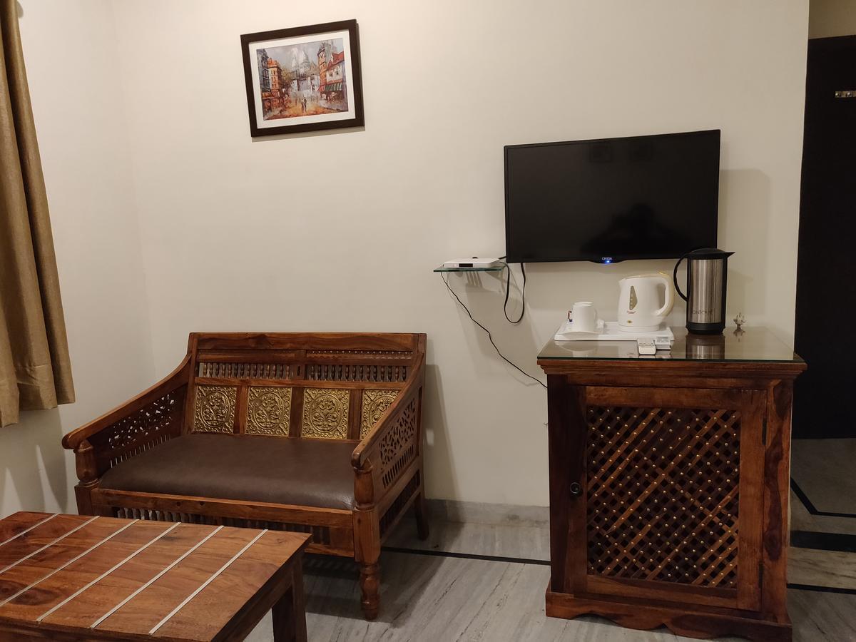 Travel Soul Bed & Breakfast Sawai Madhopur Exteriör bild